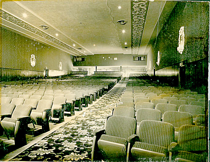 Miller Cinema celebrates 75 years News, Sports, Jobs The Sentinel